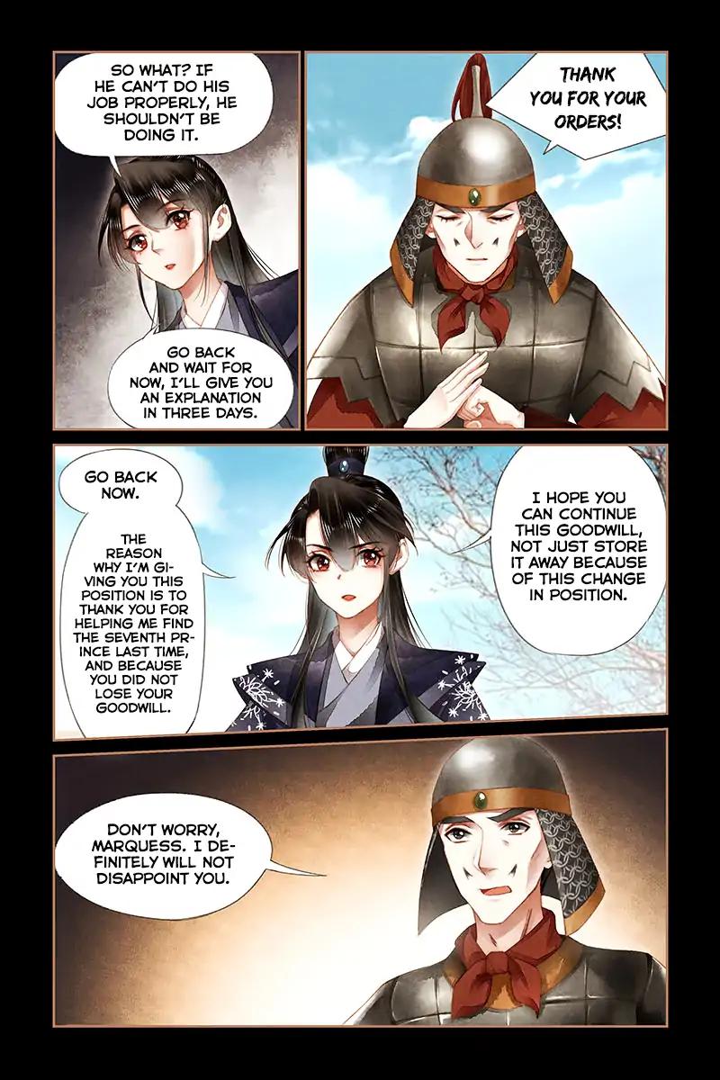 Shen Yi Di Nu Chapter 174 3